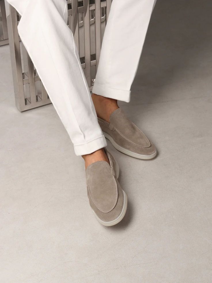 Urban Suede Loafer