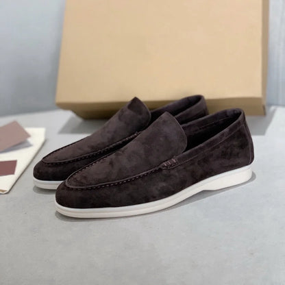 Urban Suede Loafer