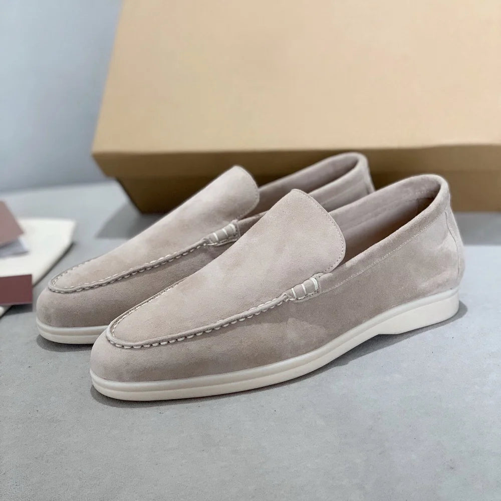 Urban Suede Loafer