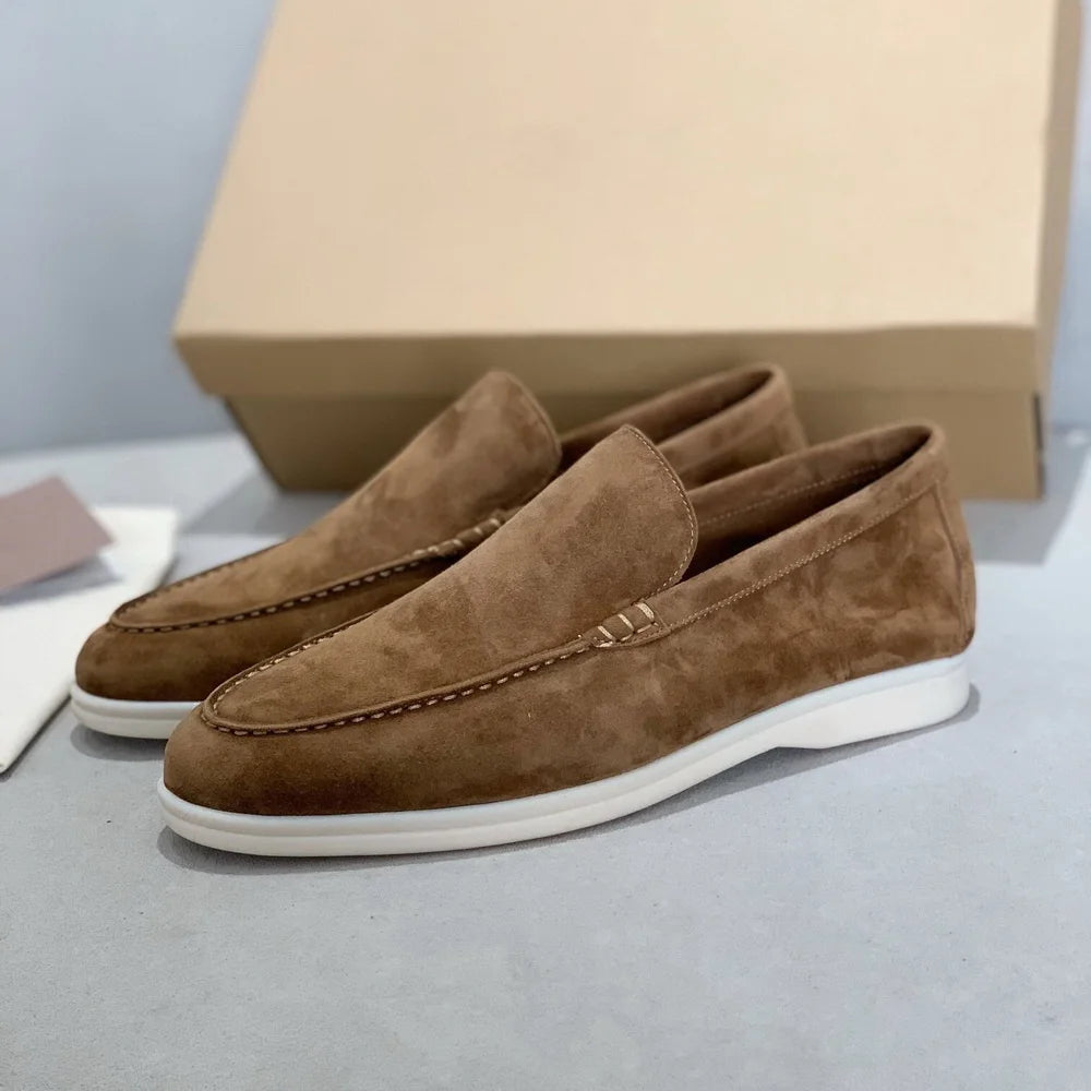 Urban Suede Loafer