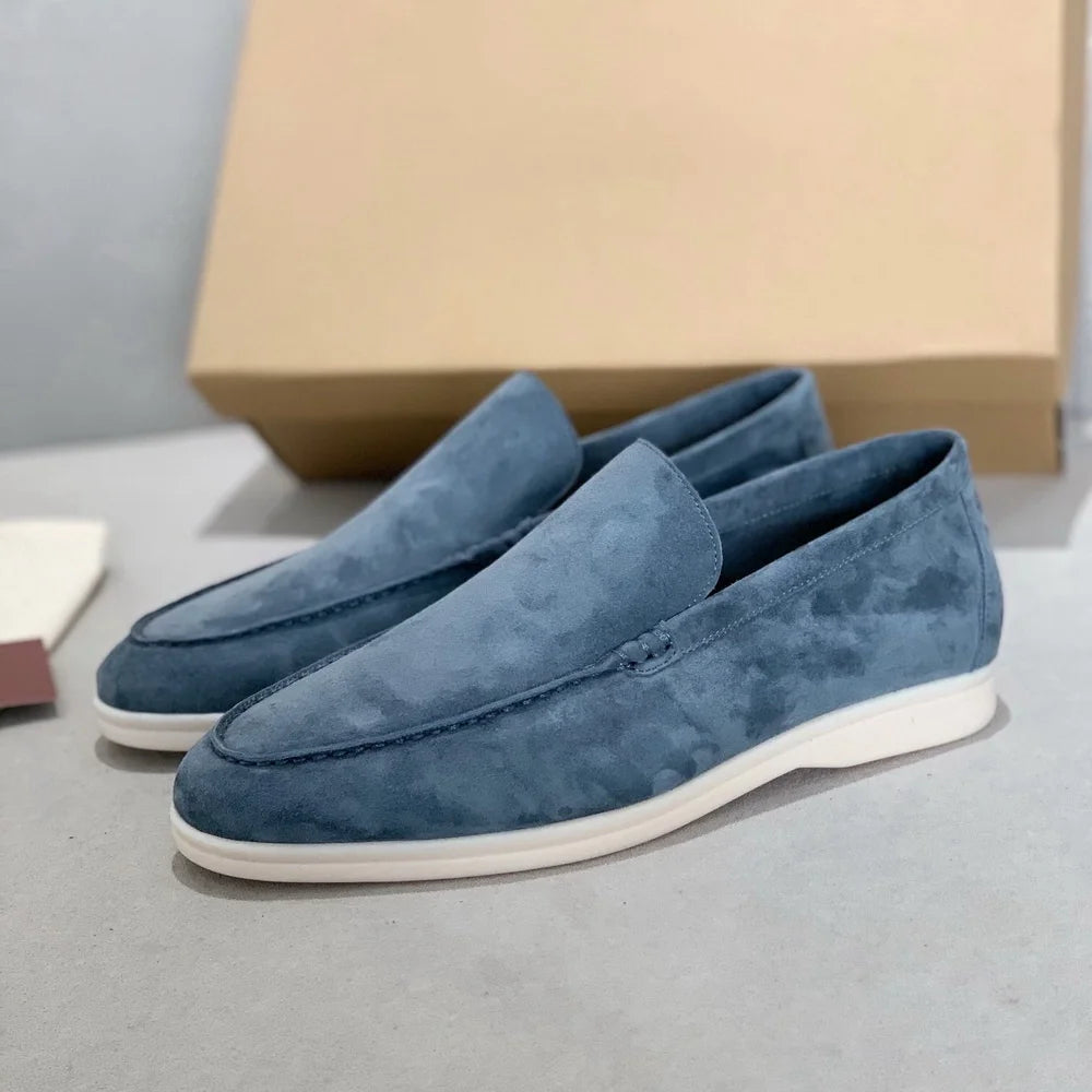 Urban Suede Loafer