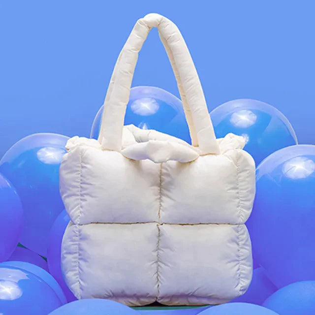 Tote Bag Puffy | 50% Korting